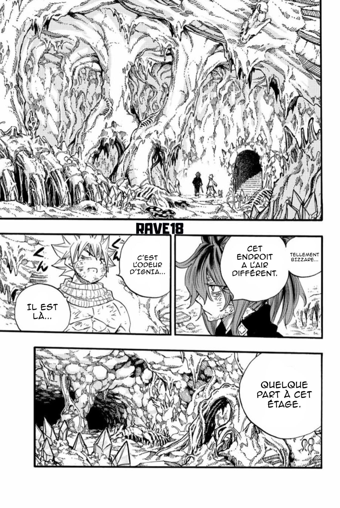 Read Fairy Tail 100 Years Quest FR Manga Online