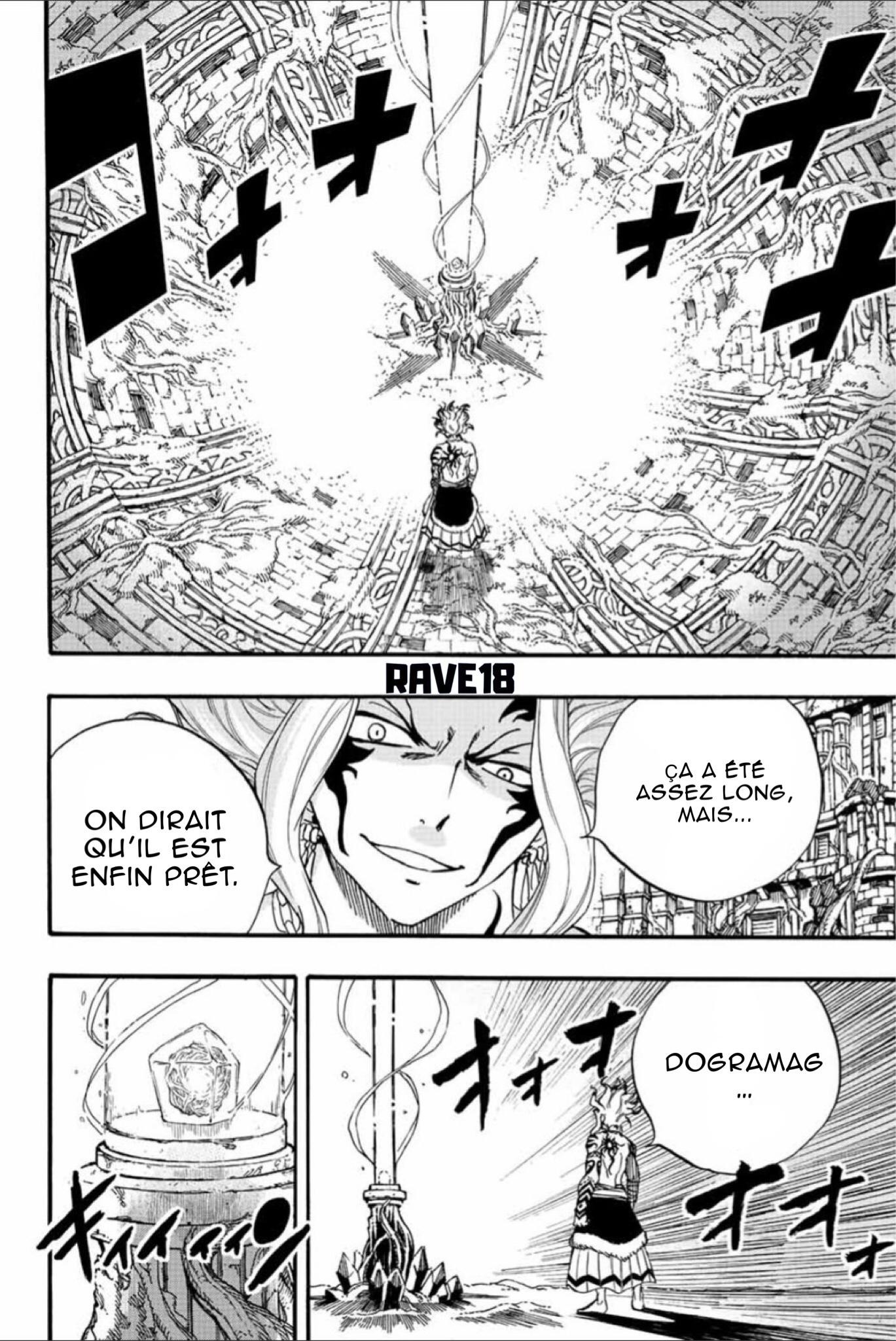 Read Fairy Tail 100 Years Quest FR Manga Online