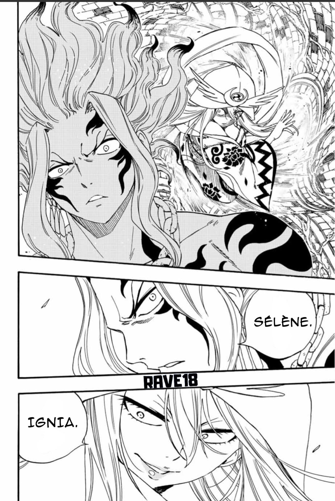 Read Fairy Tail 100 Years Quest FR Manga Online