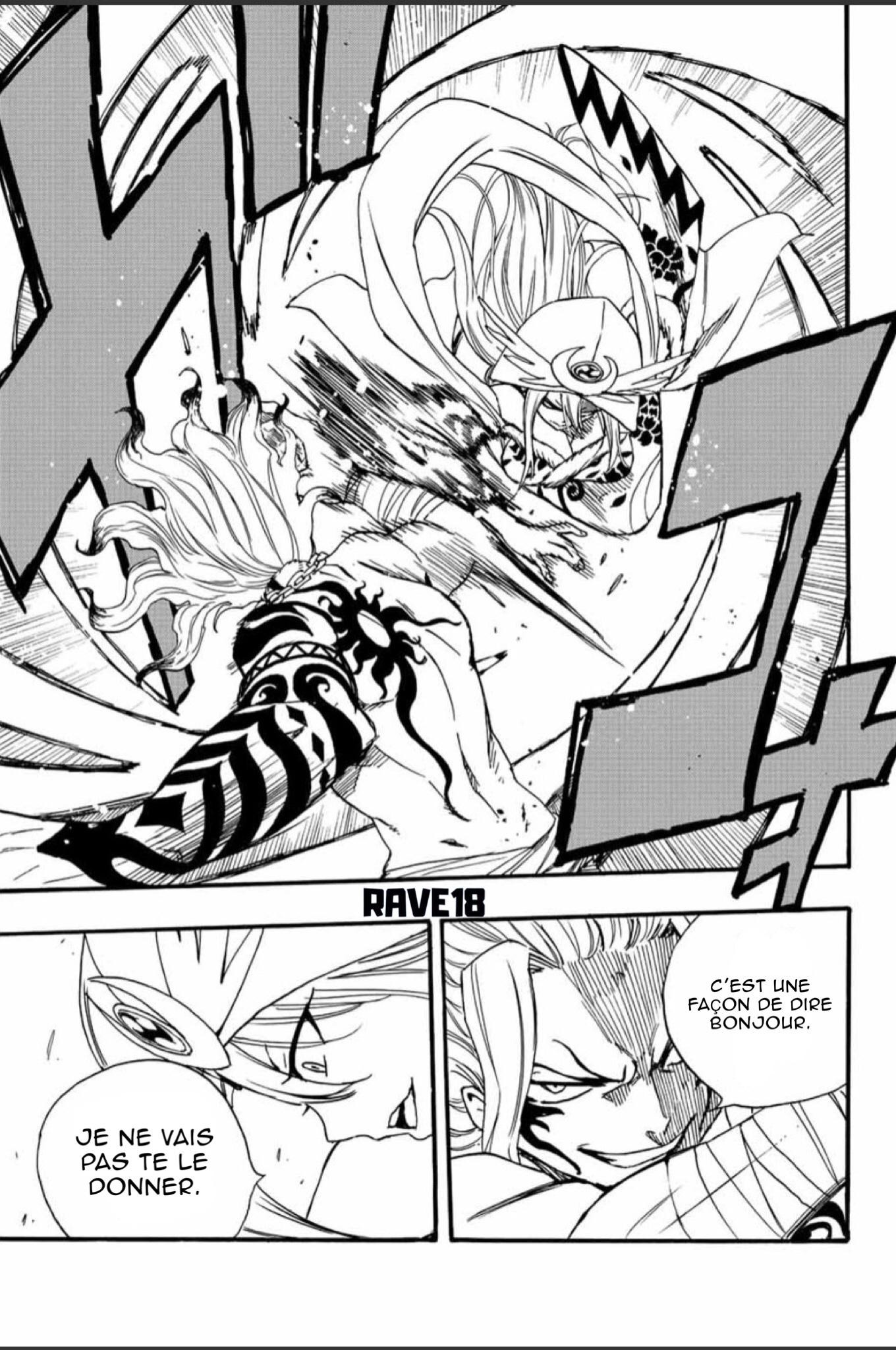 Read Fairy Tail 100 Years Quest FR Manga Online