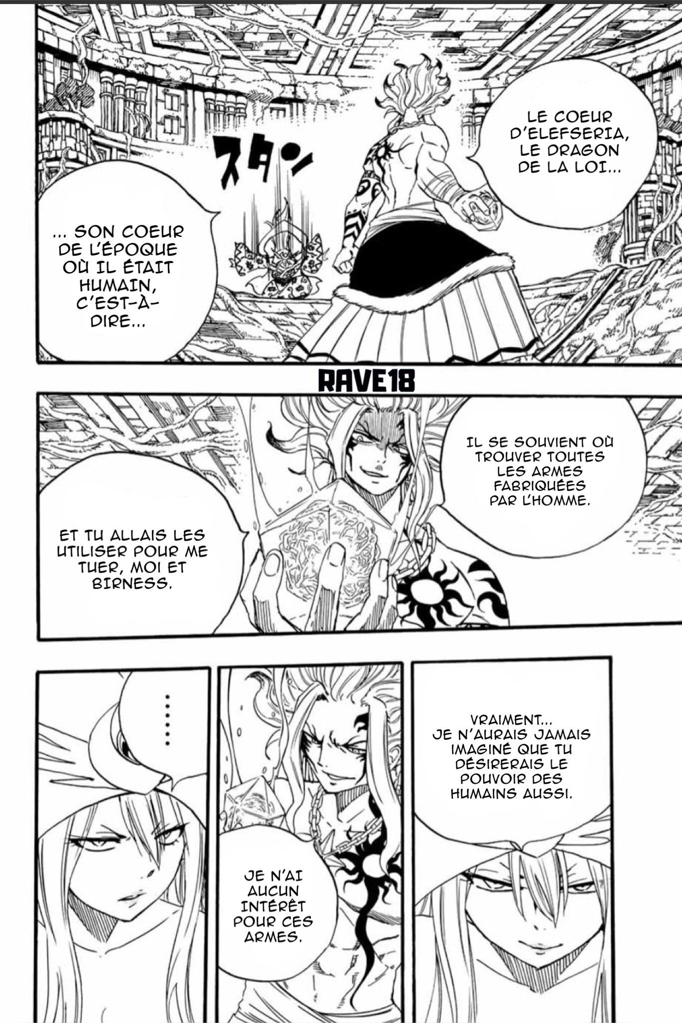 Read Fairy Tail 100 Years Quest FR Manga Online