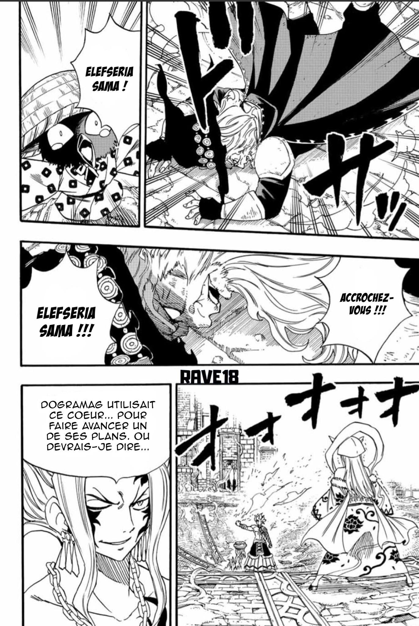 Read Fairy Tail 100 Years Quest FR Manga Online