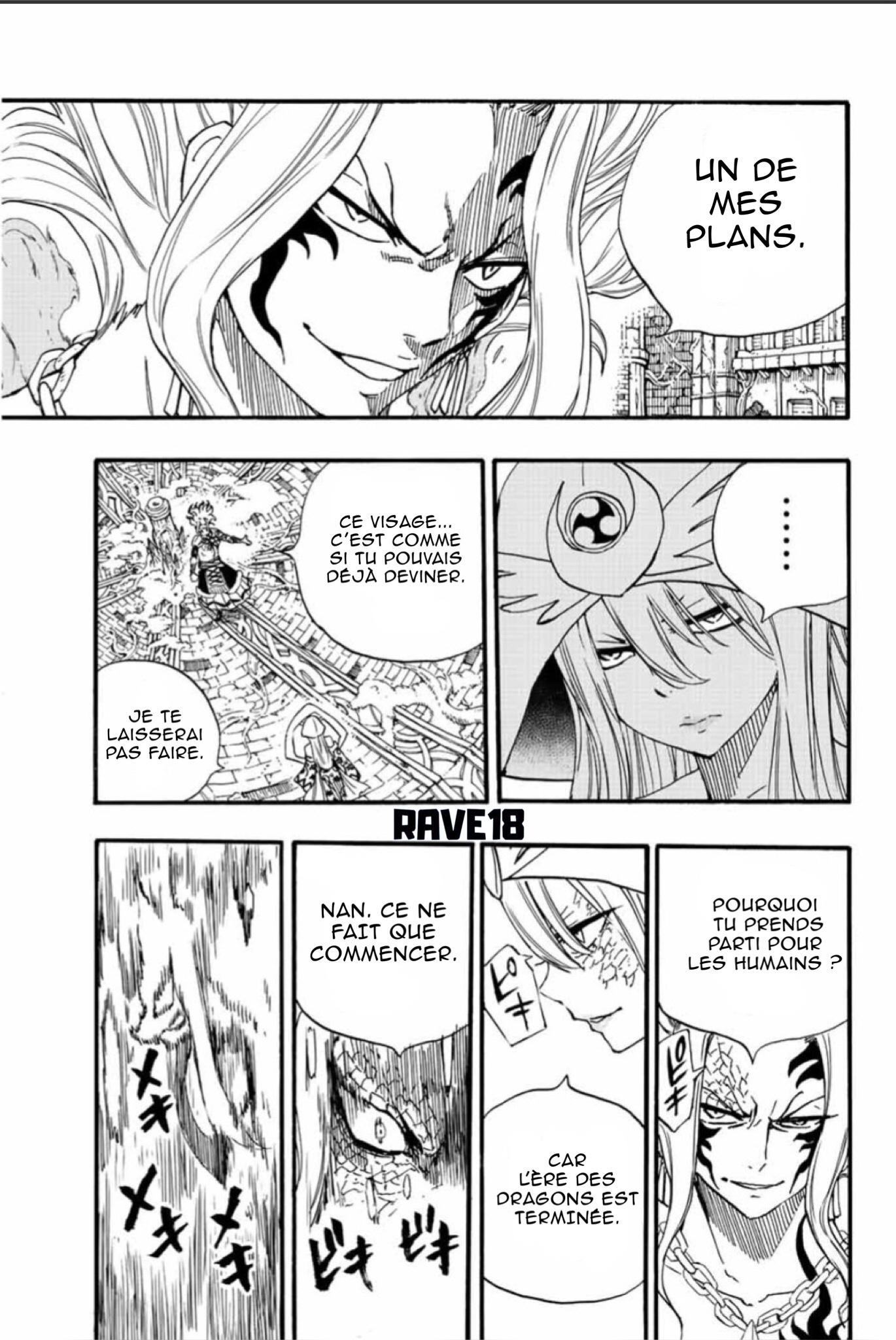 Read Fairy Tail 100 Years Quest FR Manga Online