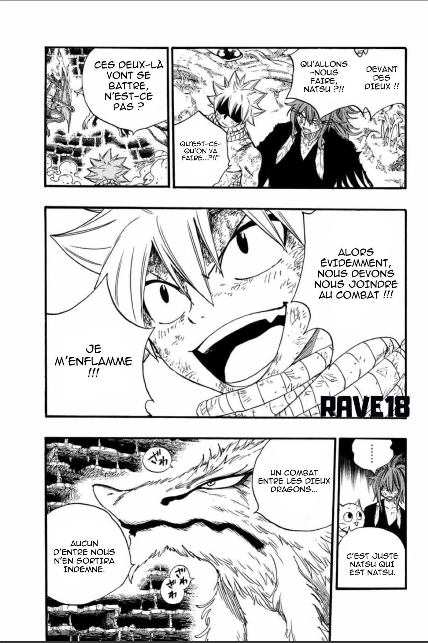 Read Fairy Tail 100 Years Quest FR Manga Online