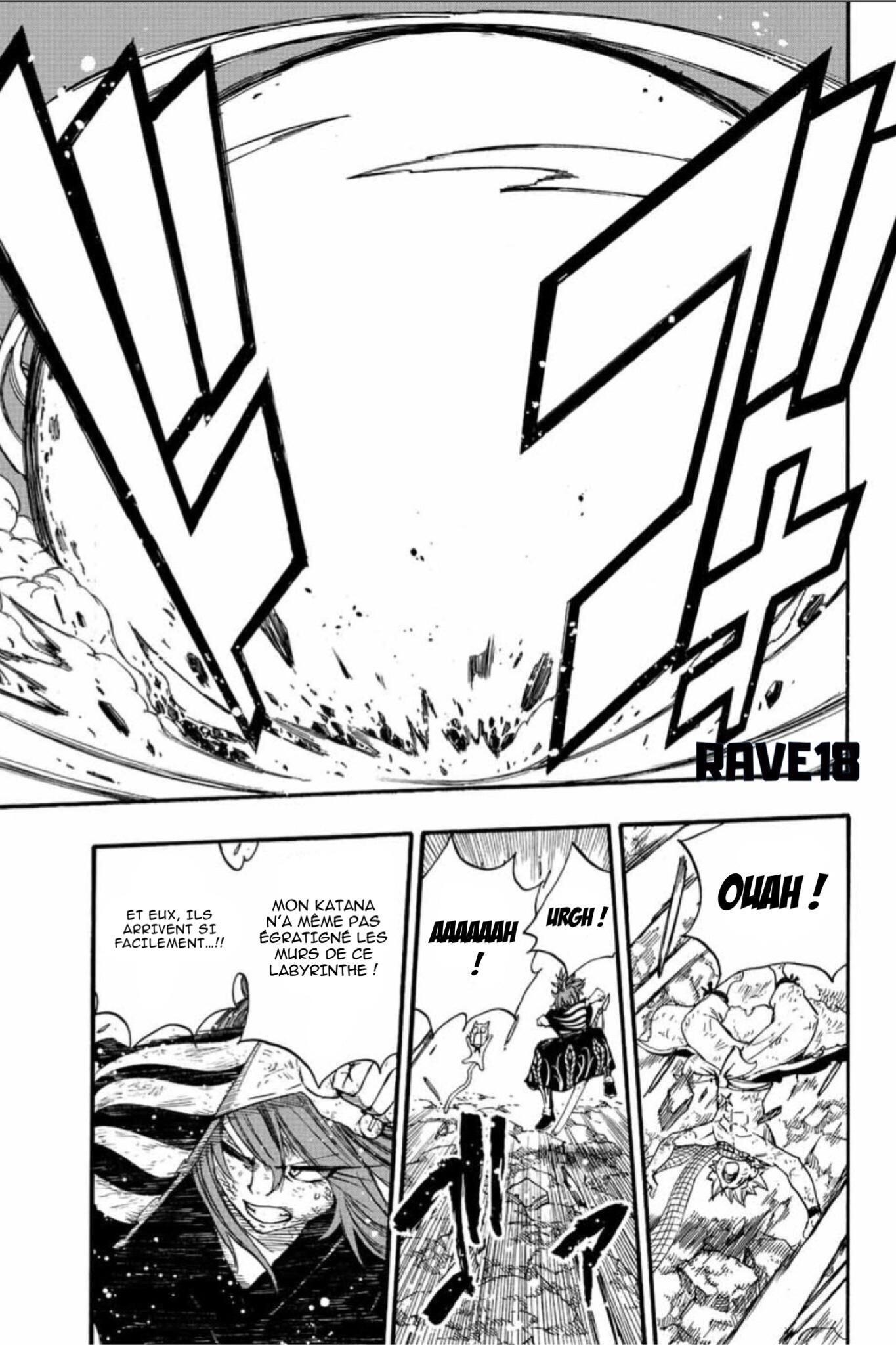 Read Fairy Tail 100 Years Quest FR Manga Online