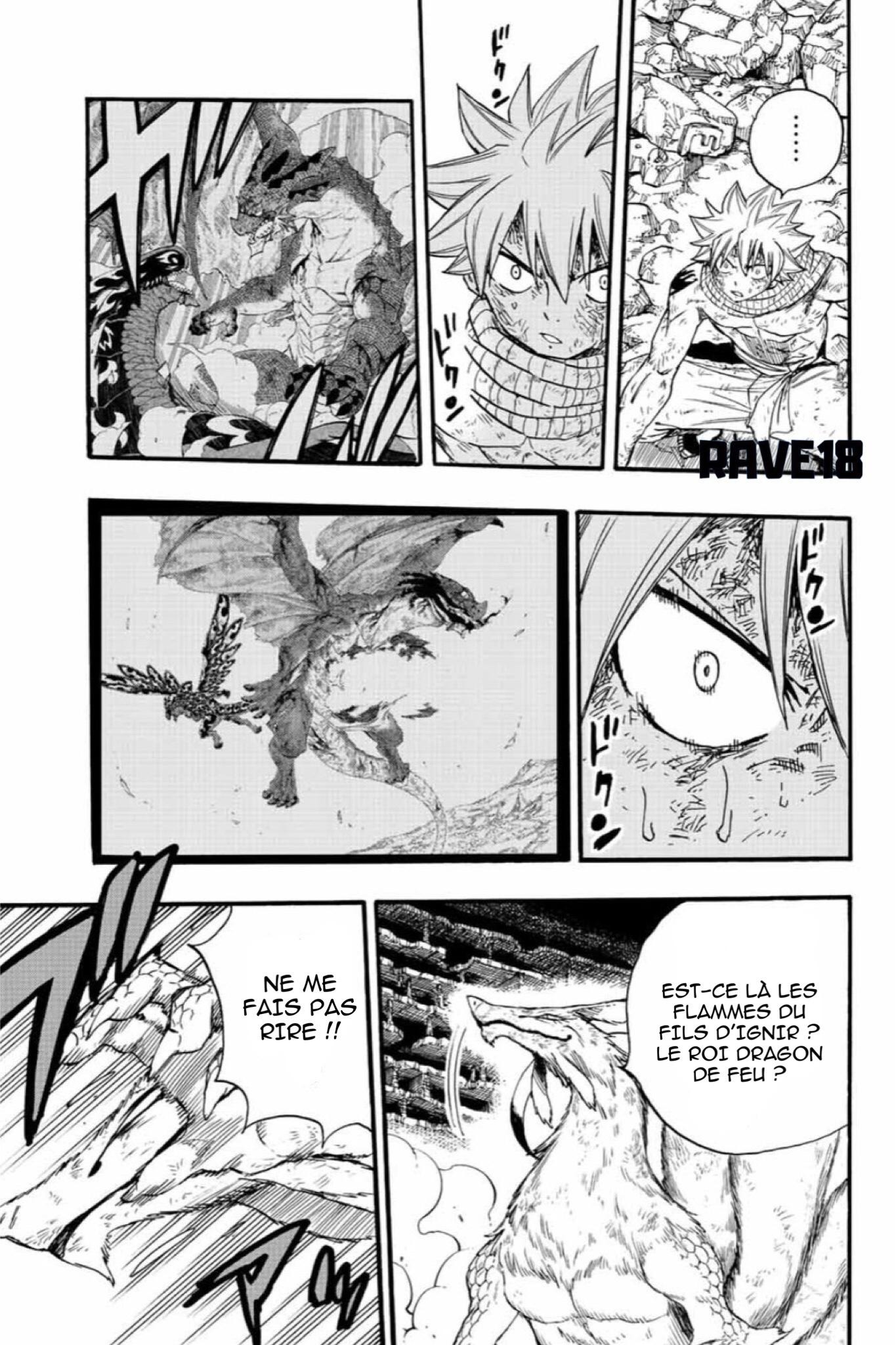 Read Fairy Tail 100 Years Quest FR Manga Online