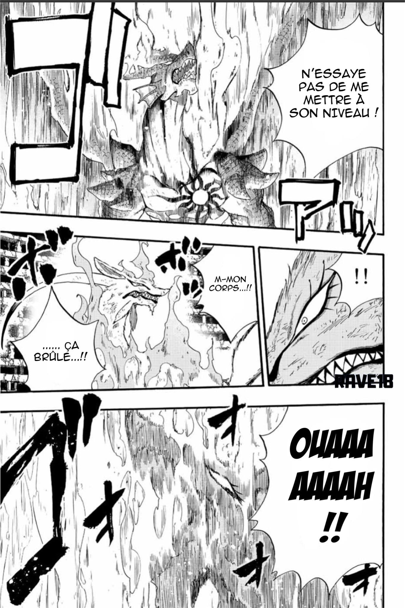 Read Fairy Tail 100 Years Quest FR Manga Online