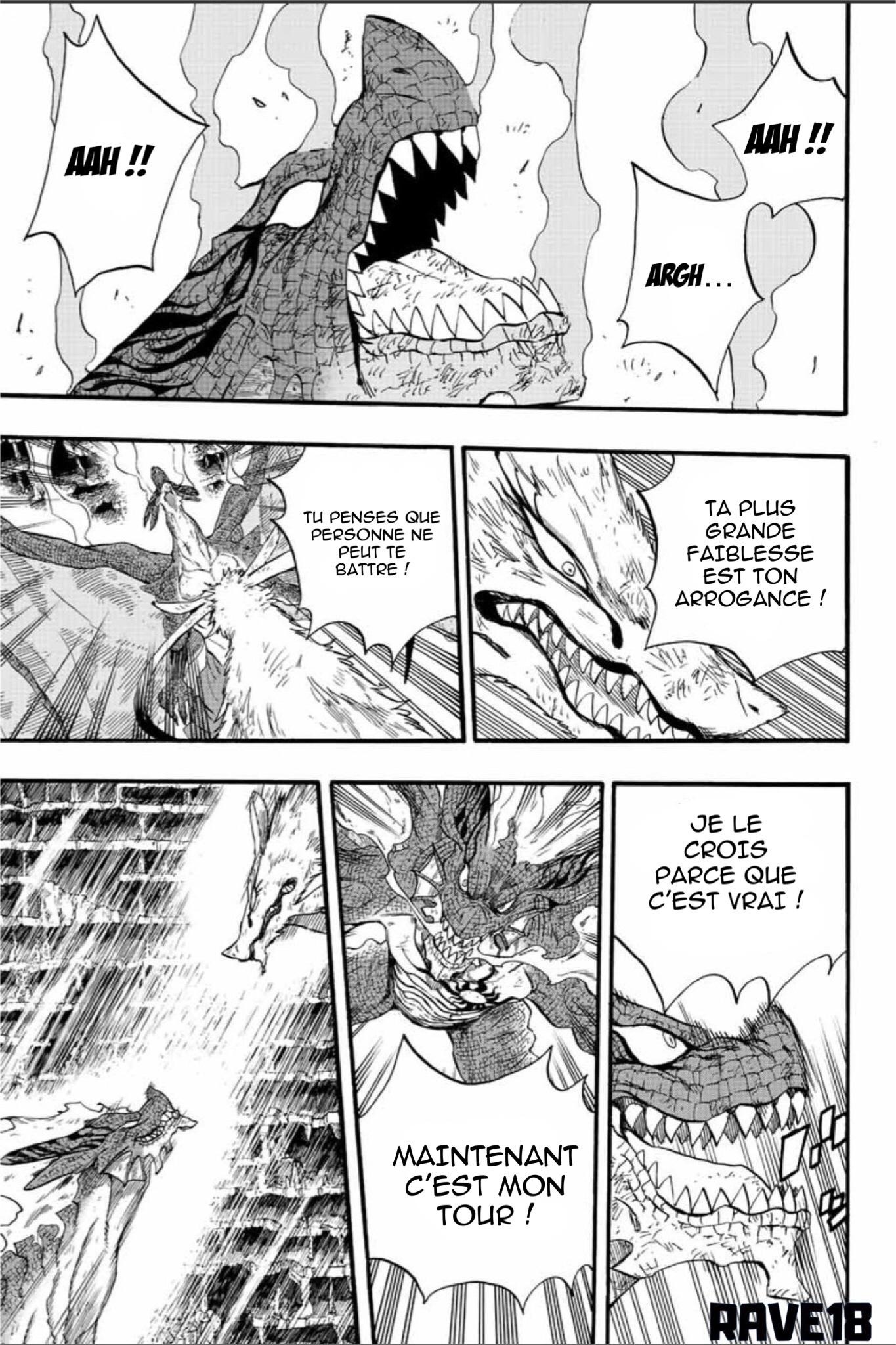 Read Fairy Tail 100 Years Quest FR Manga Online