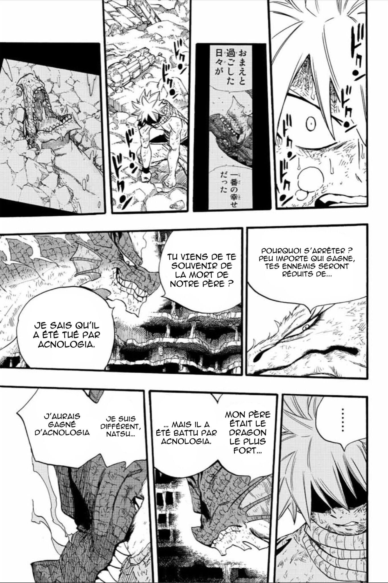 Read Fairy Tail 100 Years Quest FR Manga Online