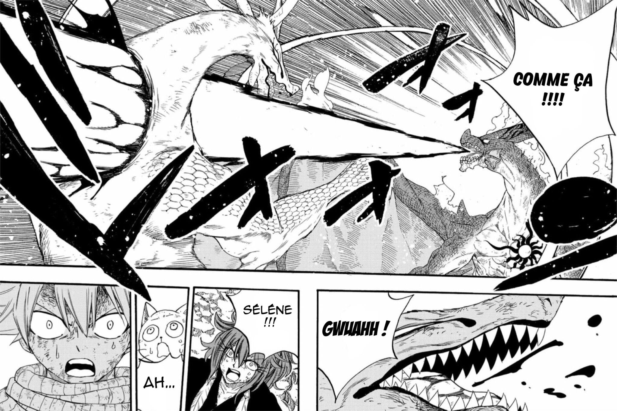 Read Fairy Tail 100 Years Quest FR Manga Online