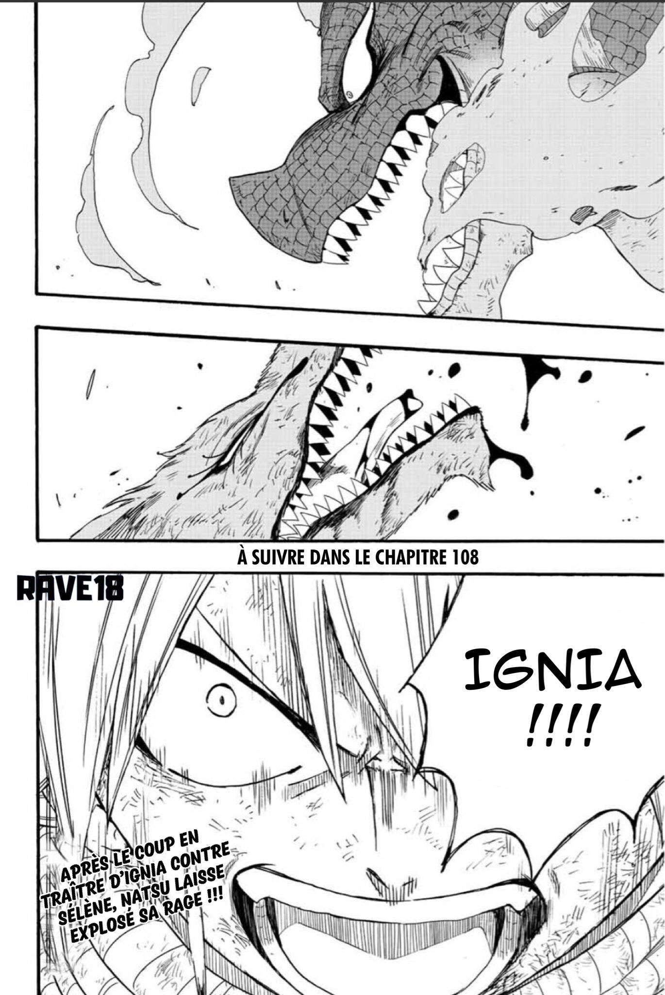 Read Fairy Tail 100 Years Quest FR Manga Online