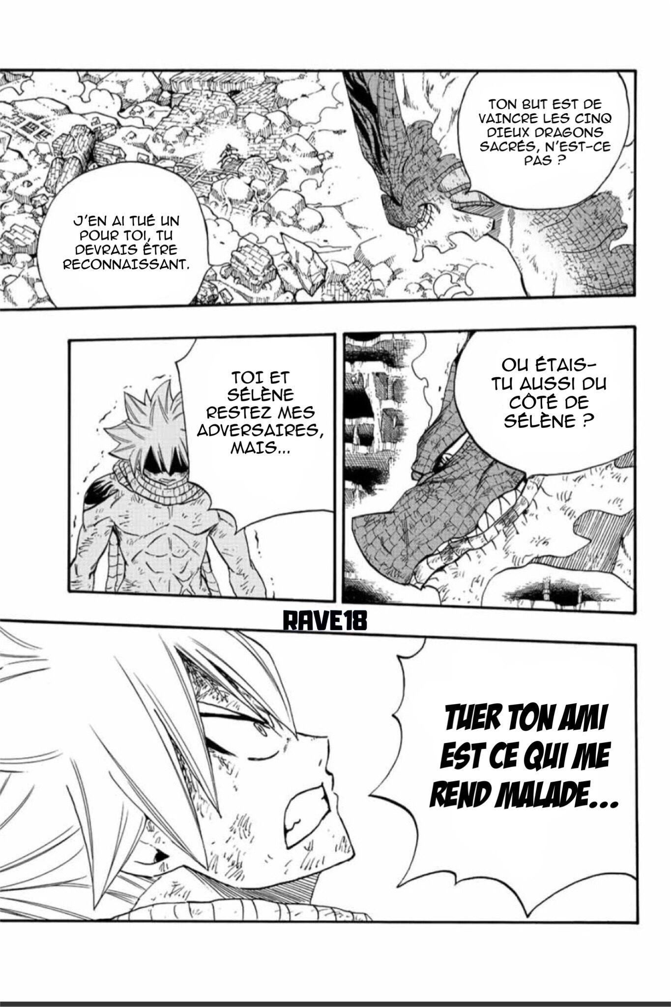 Read Fairy Tail 100 Years Quest FR Manga Online
