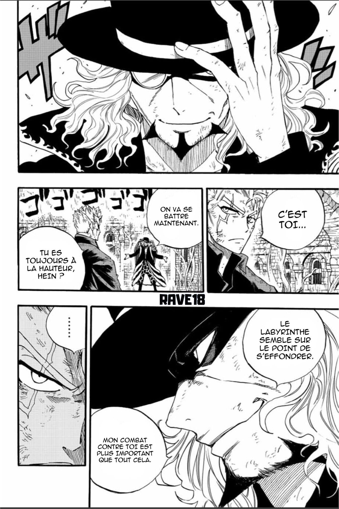 Read Fairy Tail 100 Years Quest FR Manga Online