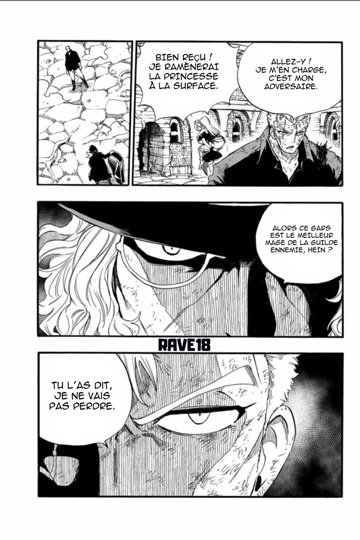 Read Fairy Tail 100 Years Quest FR Manga Online