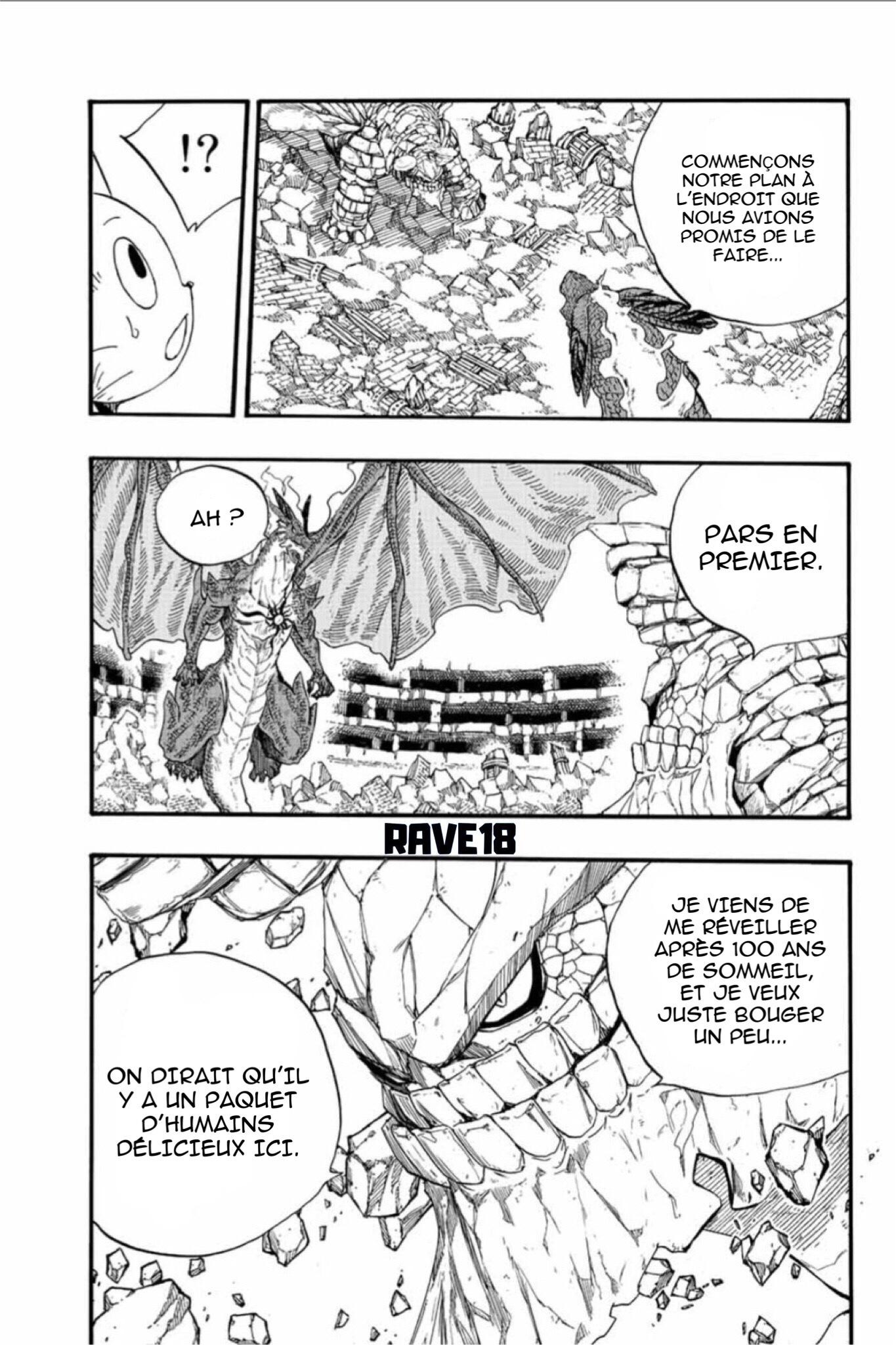 Read Fairy Tail 100 Years Quest FR Manga Online