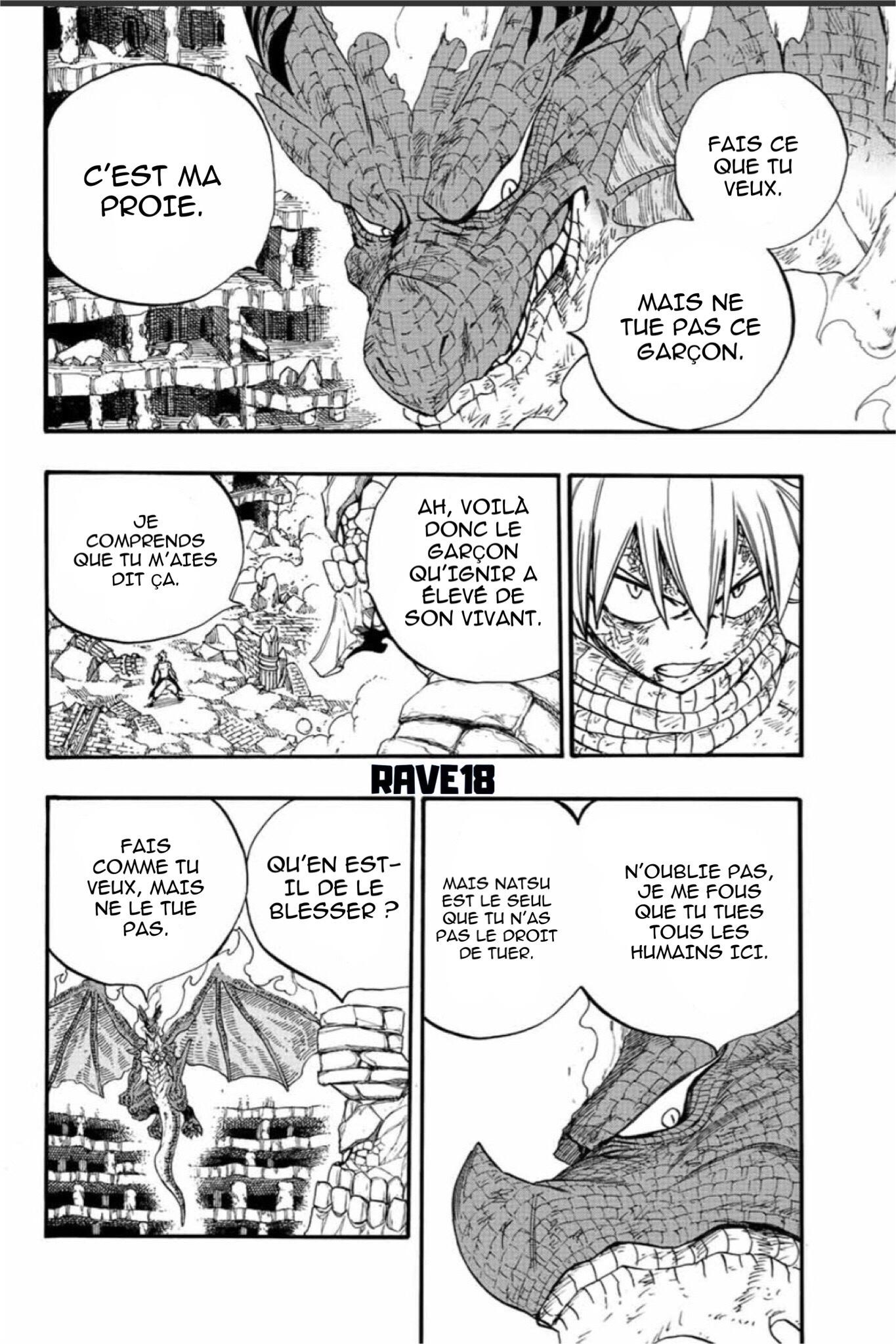 Read Fairy Tail 100 Years Quest FR Manga Online