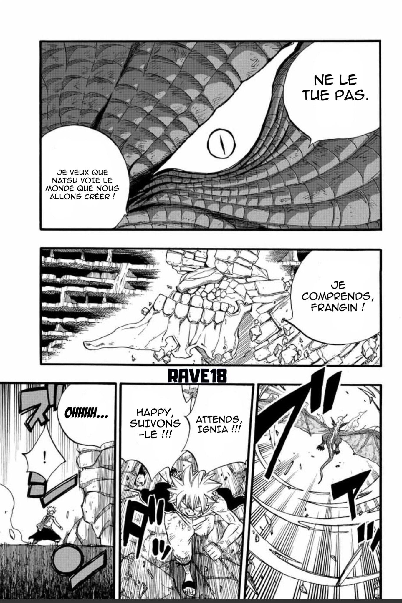 Read Fairy Tail 100 Years Quest FR Manga Online