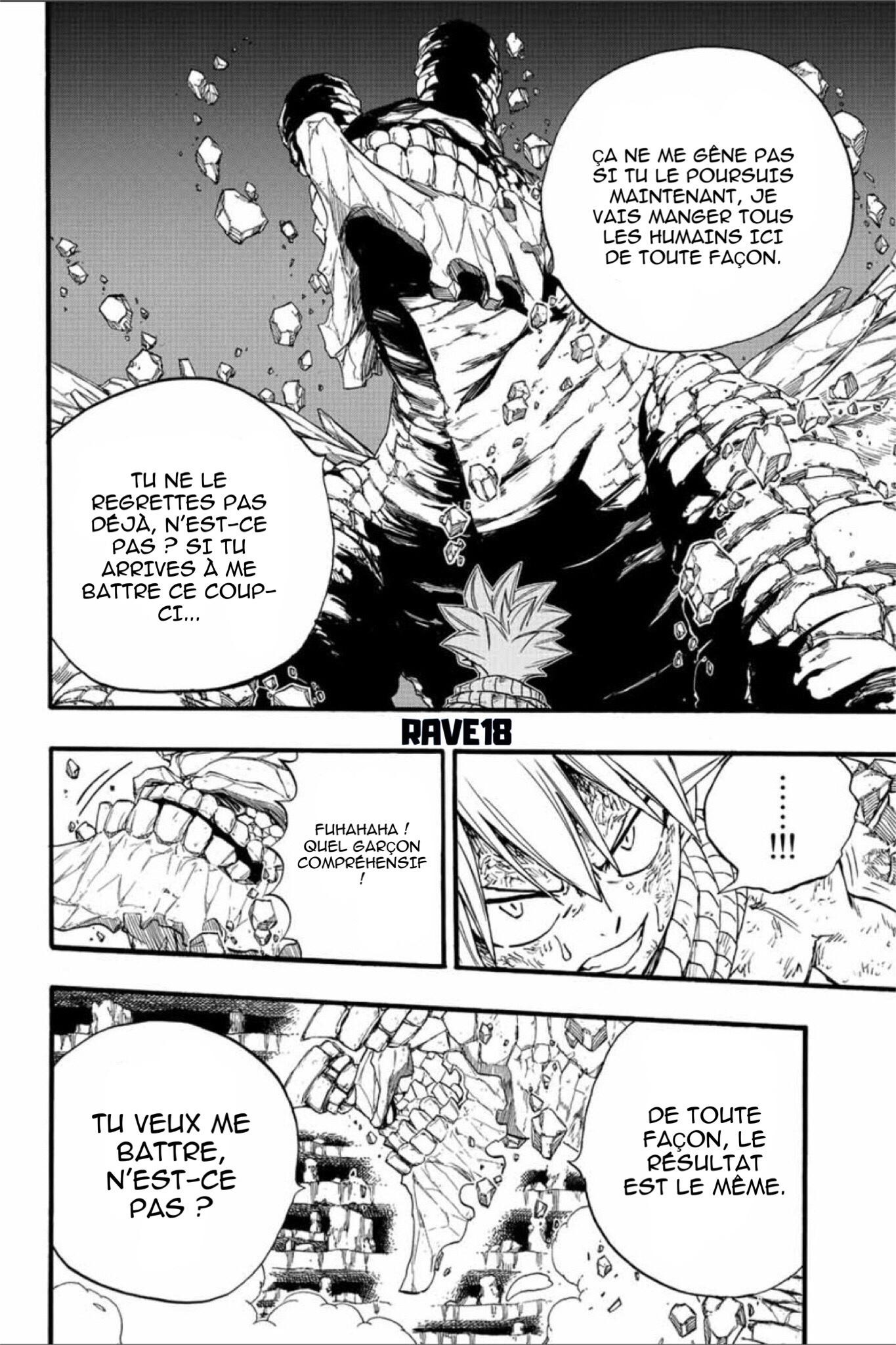 Read Fairy Tail 100 Years Quest FR Manga Online