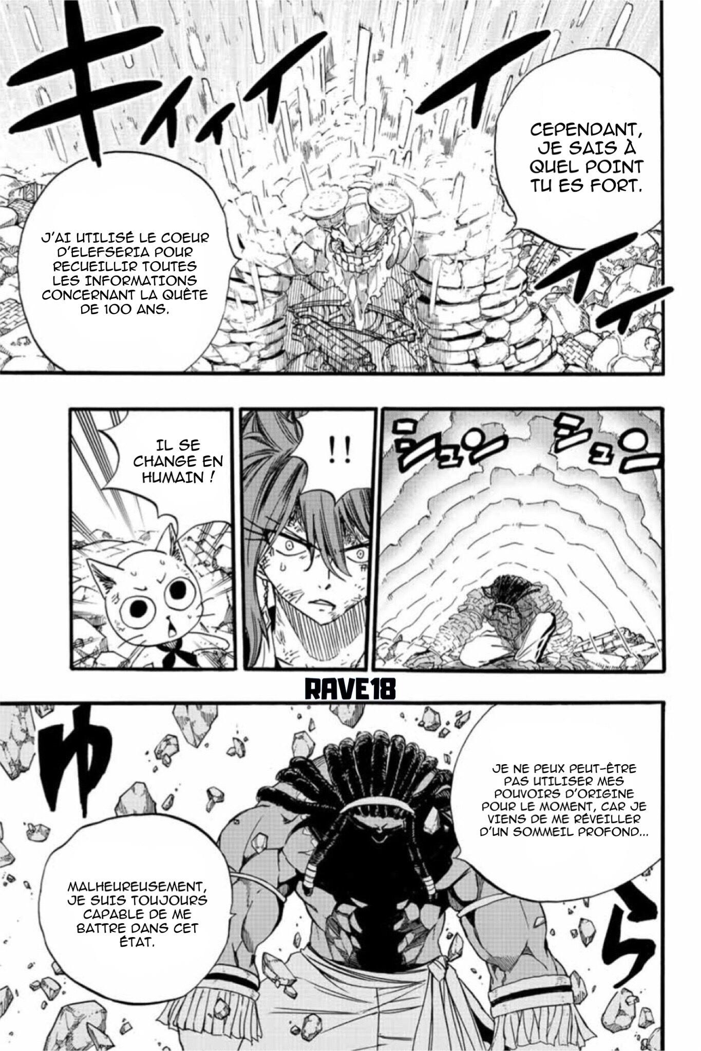 Read Fairy Tail 100 Years Quest FR Manga Online