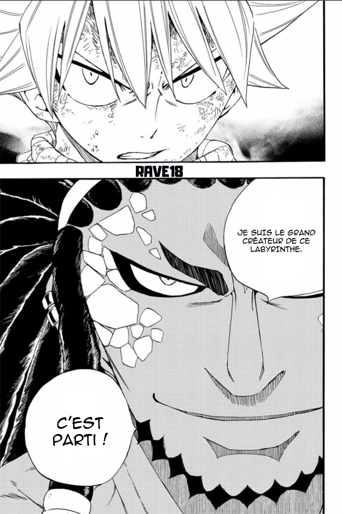 Read Fairy Tail 100 Years Quest FR Manga Online