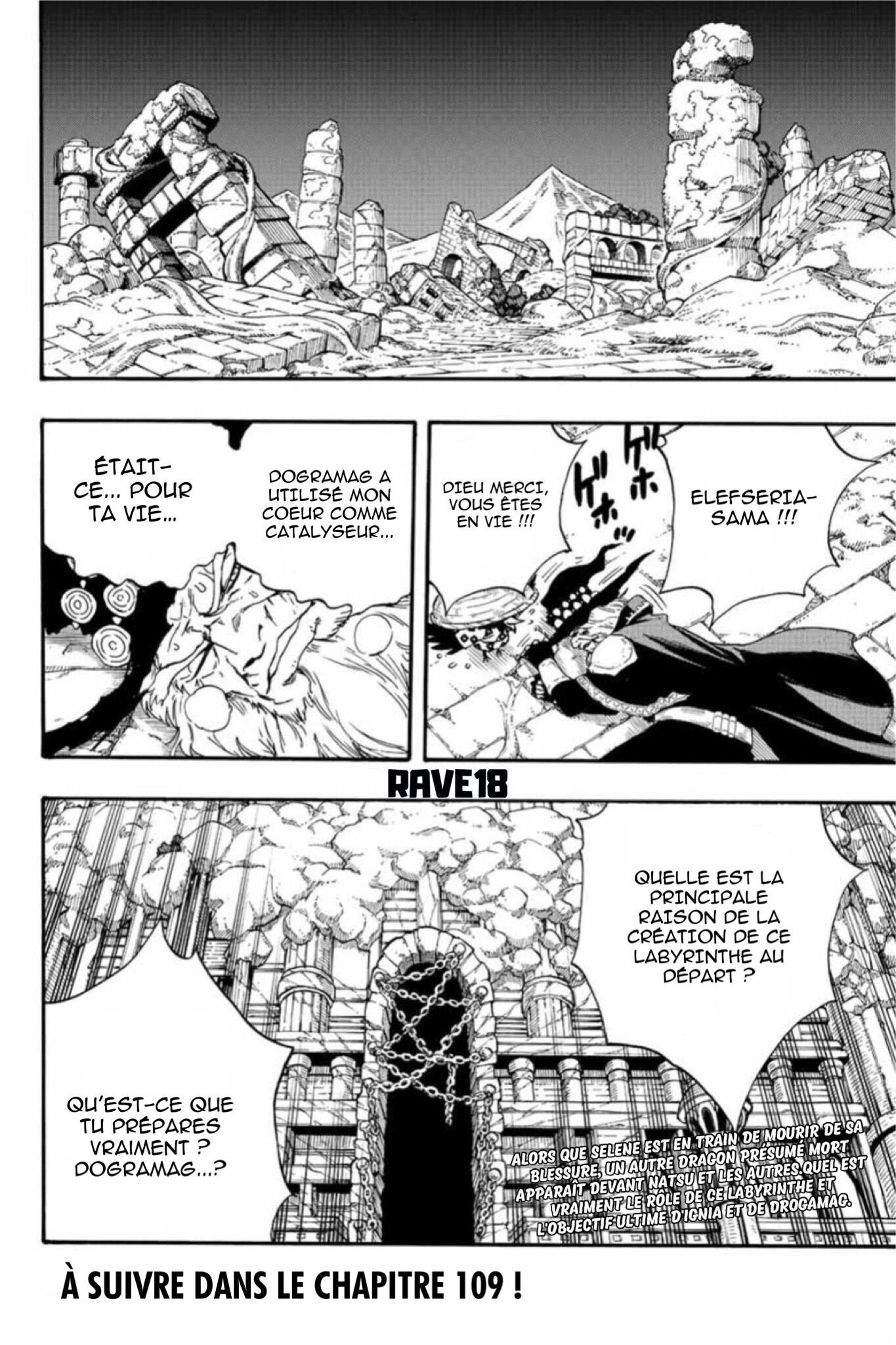 Read Fairy Tail 100 Years Quest FR Manga Online