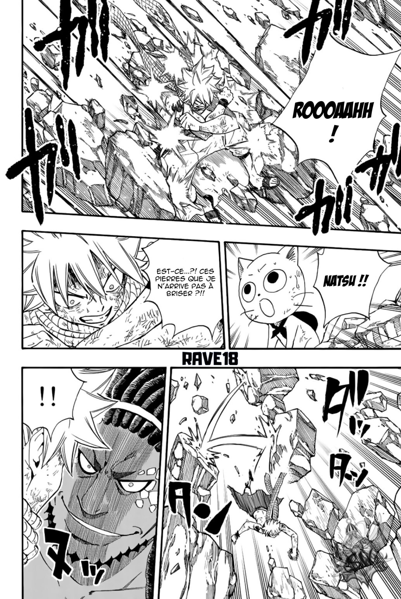 Read Fairy Tail 100 Years Quest FR Manga Online
