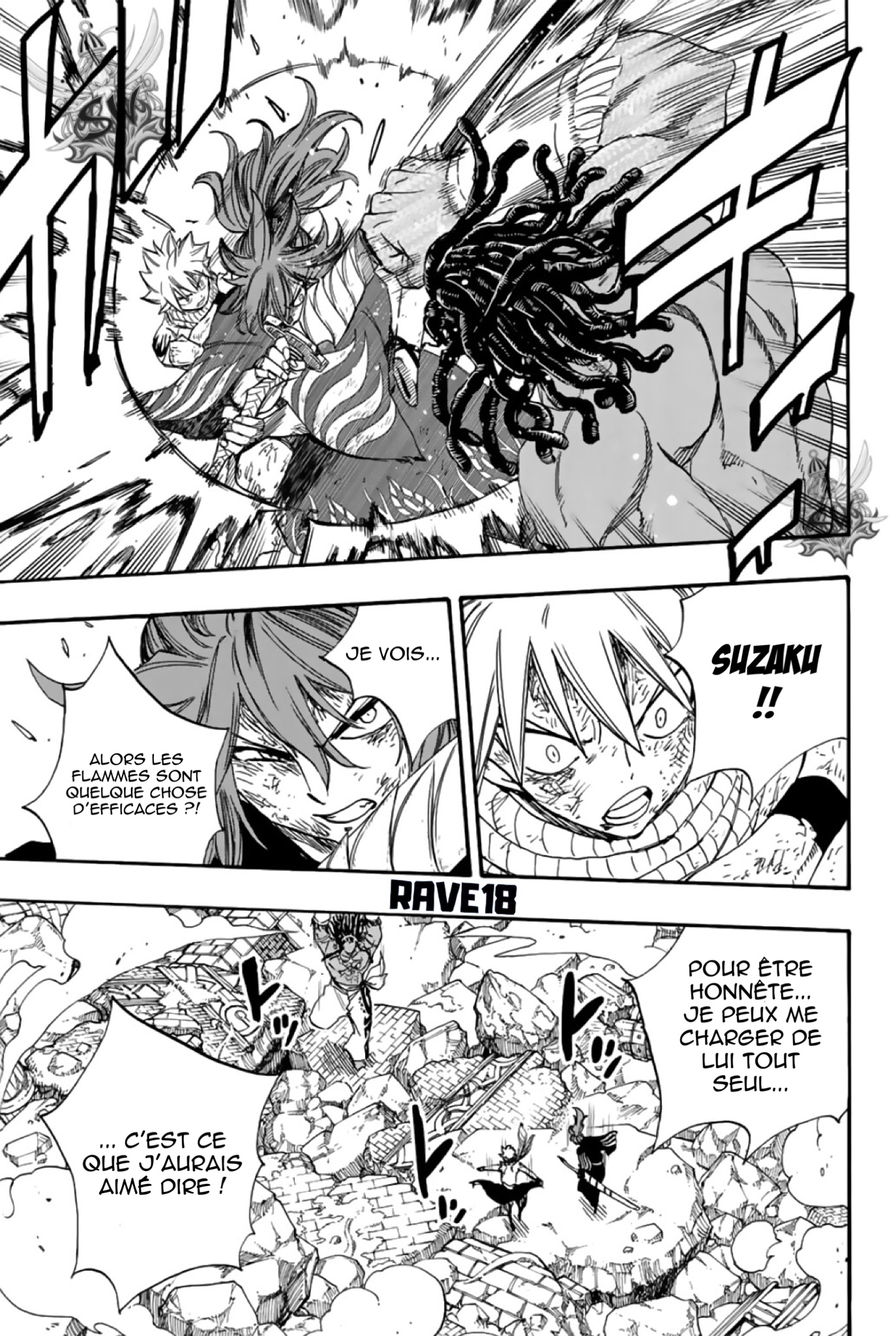 Read Fairy Tail 100 Years Quest FR Manga Online