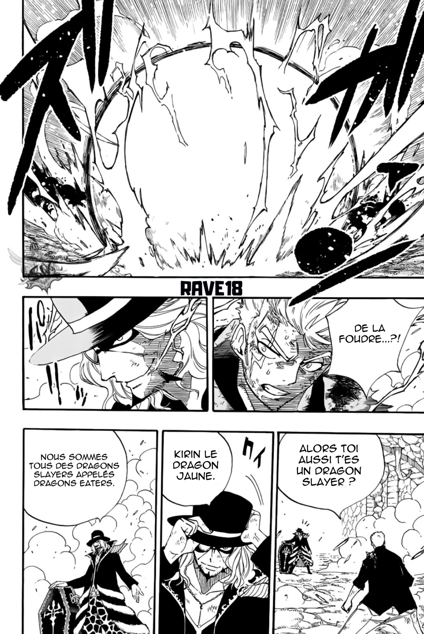 Read Fairy Tail 100 Years Quest FR Manga Online