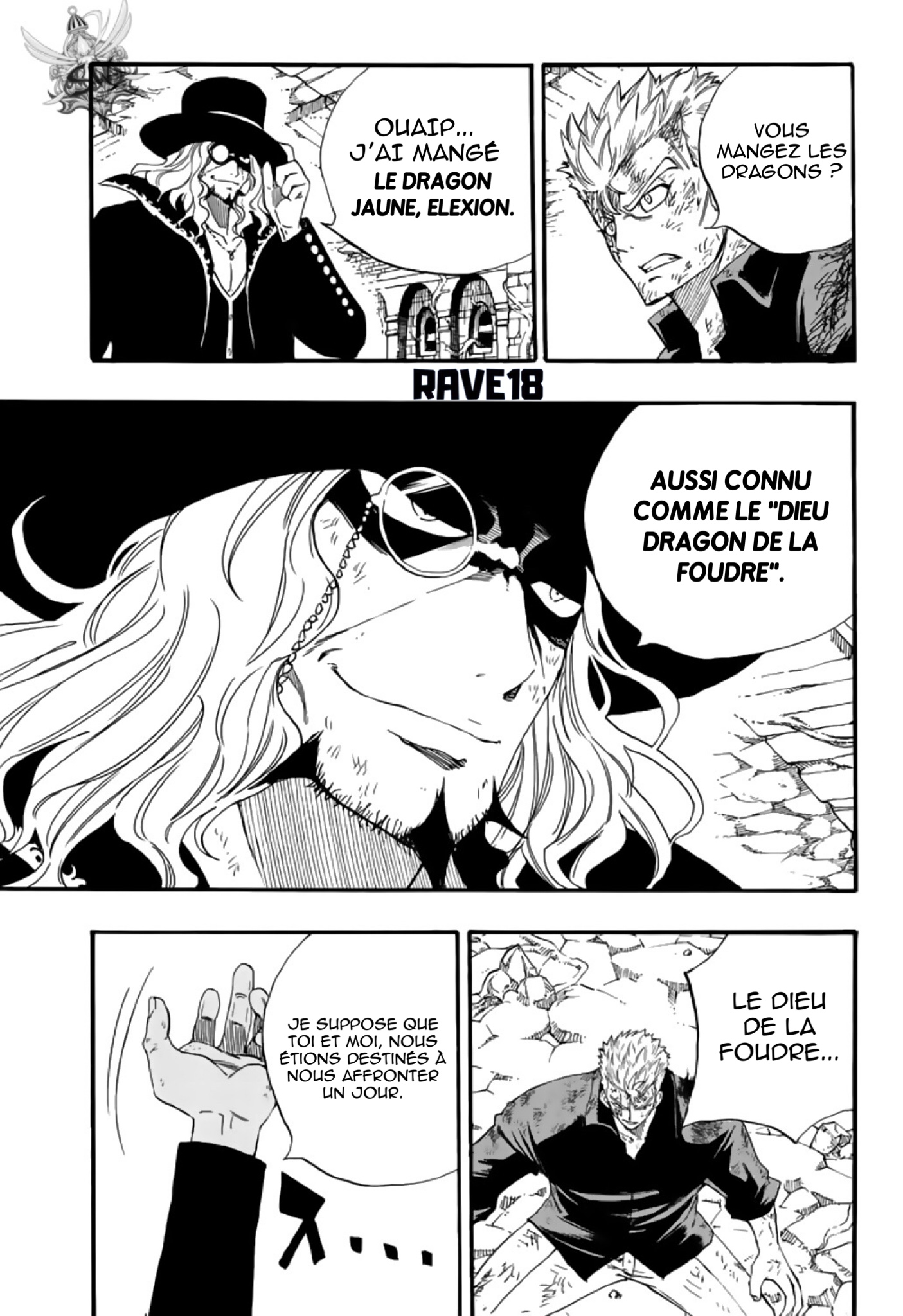 Read Fairy Tail 100 Years Quest FR Manga Online