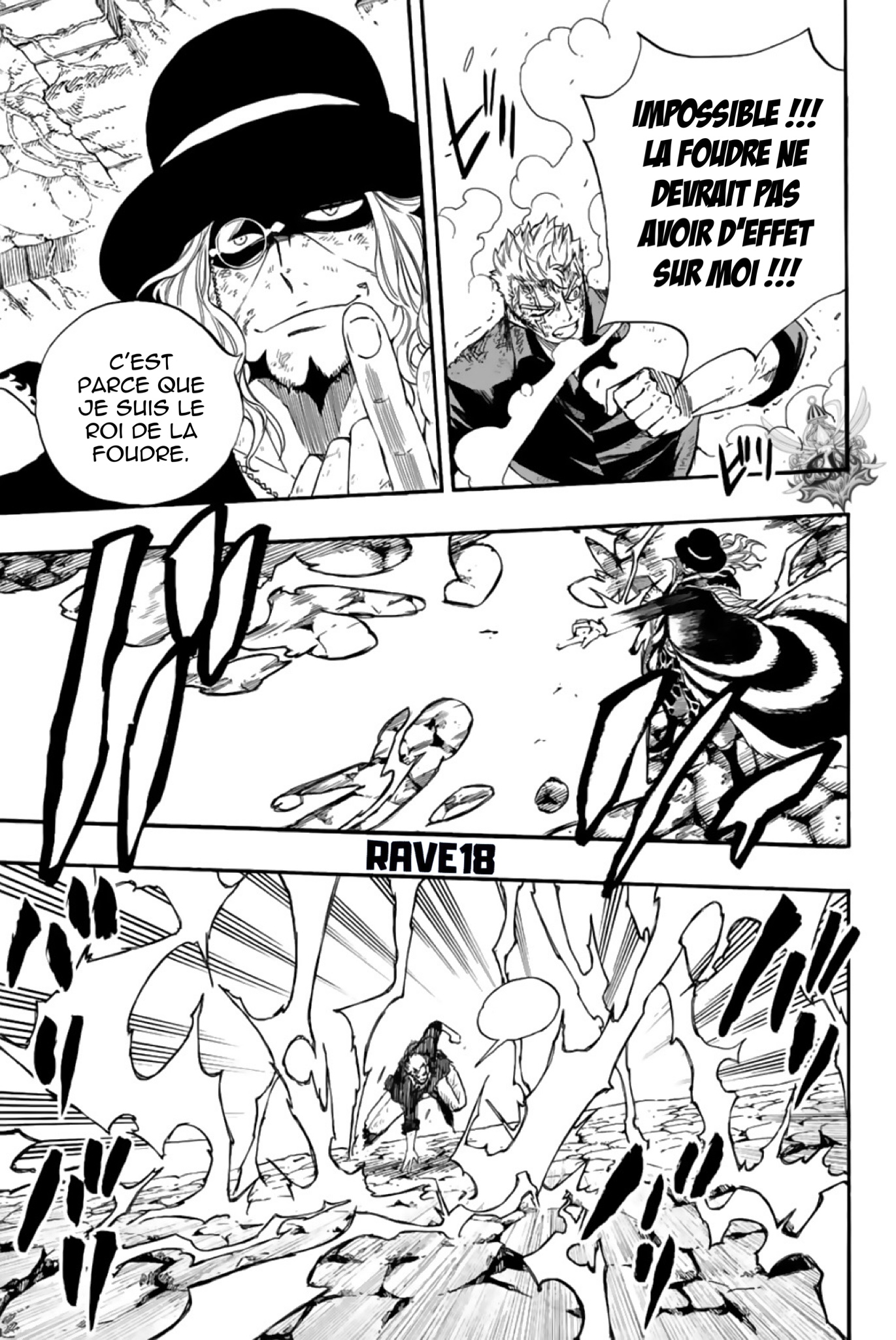 Read Fairy Tail 100 Years Quest FR Manga Online