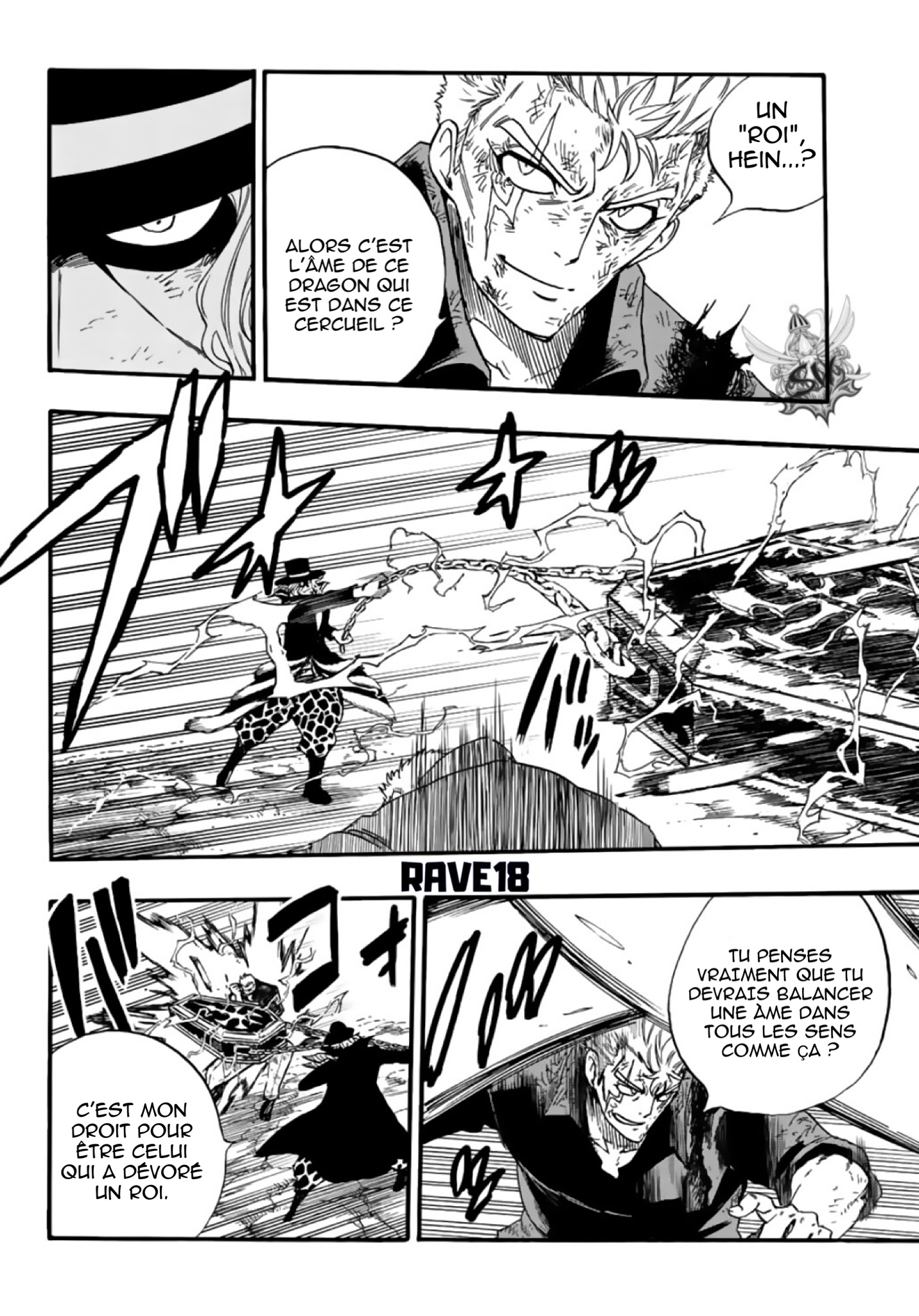 Read Fairy Tail 100 Years Quest FR Manga Online