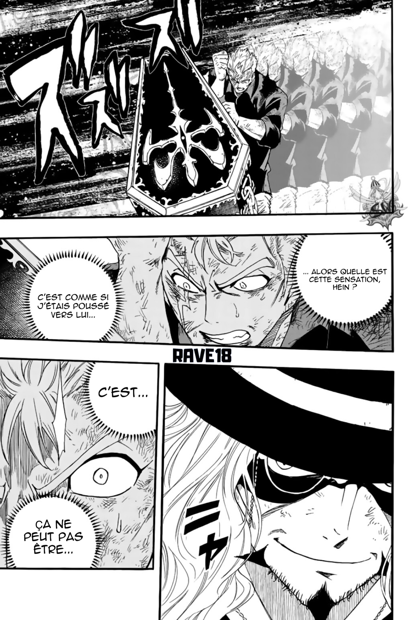 Read Fairy Tail 100 Years Quest FR Manga Online