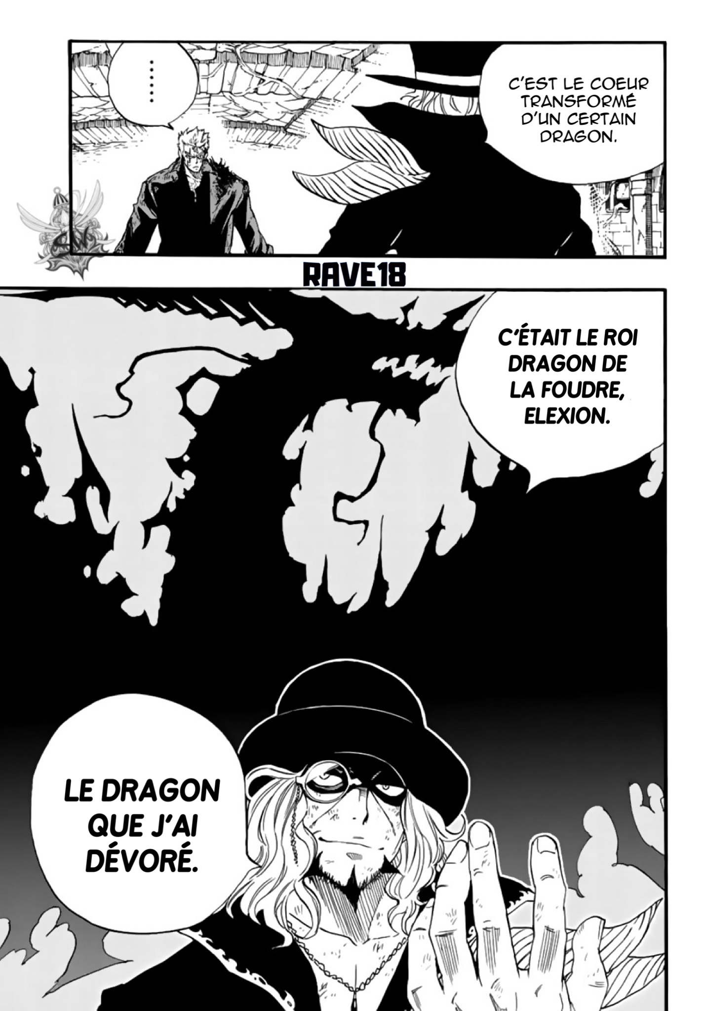 Read Fairy Tail 100 Years Quest FR Manga Online