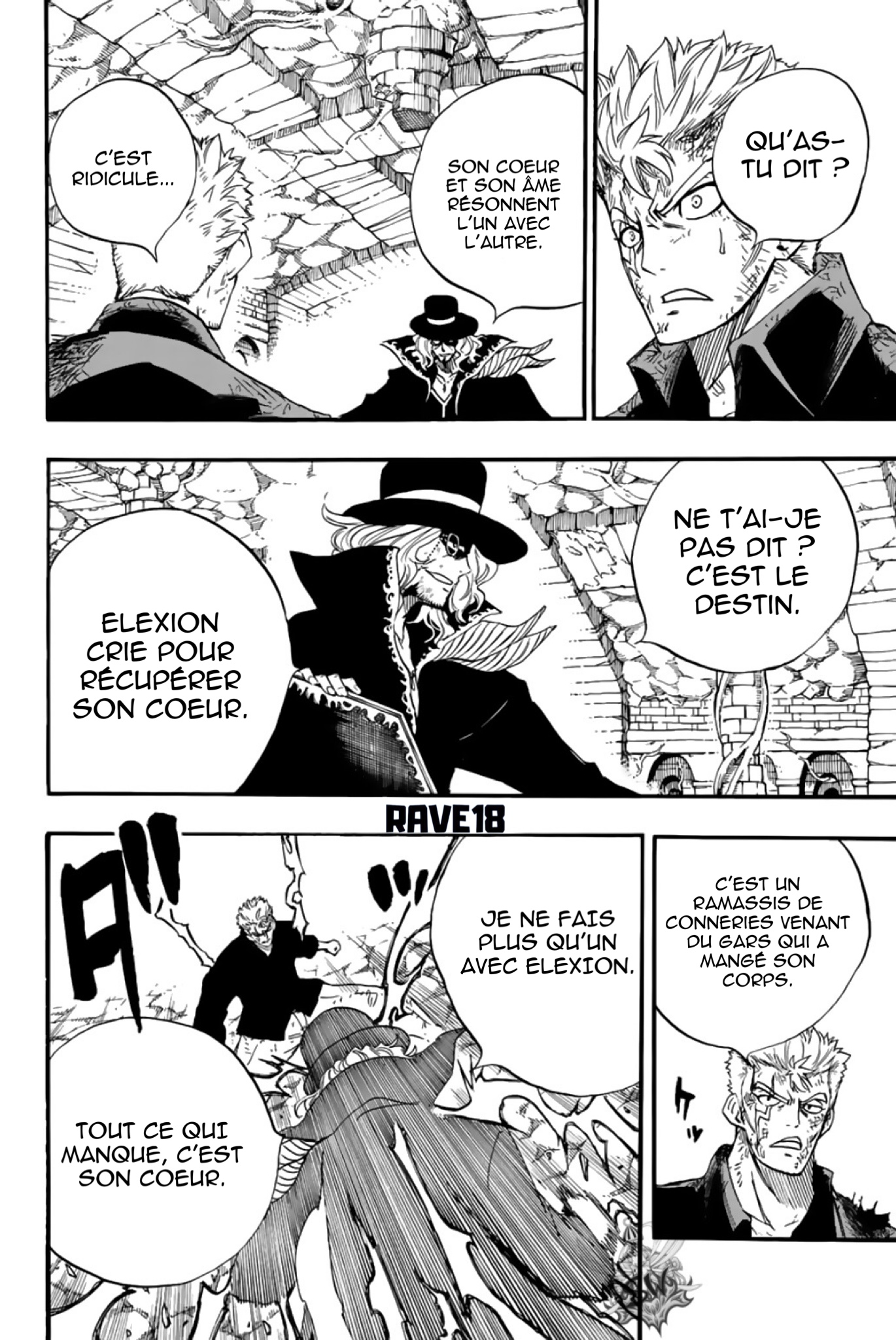 Read Fairy Tail 100 Years Quest FR Manga Online