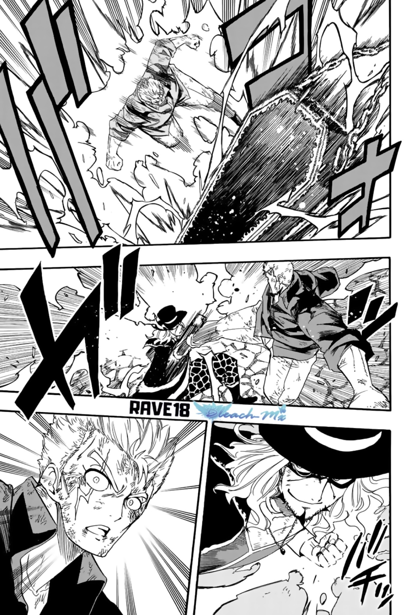 Read Fairy Tail 100 Years Quest FR Manga Online