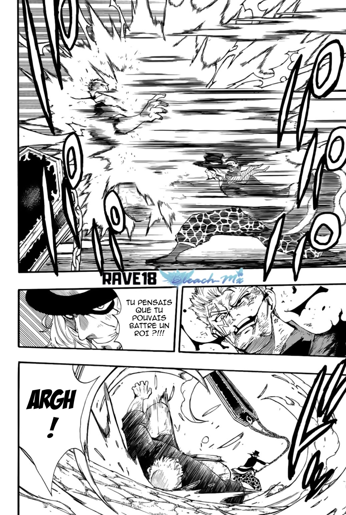 Read Fairy Tail 100 Years Quest FR Manga Online