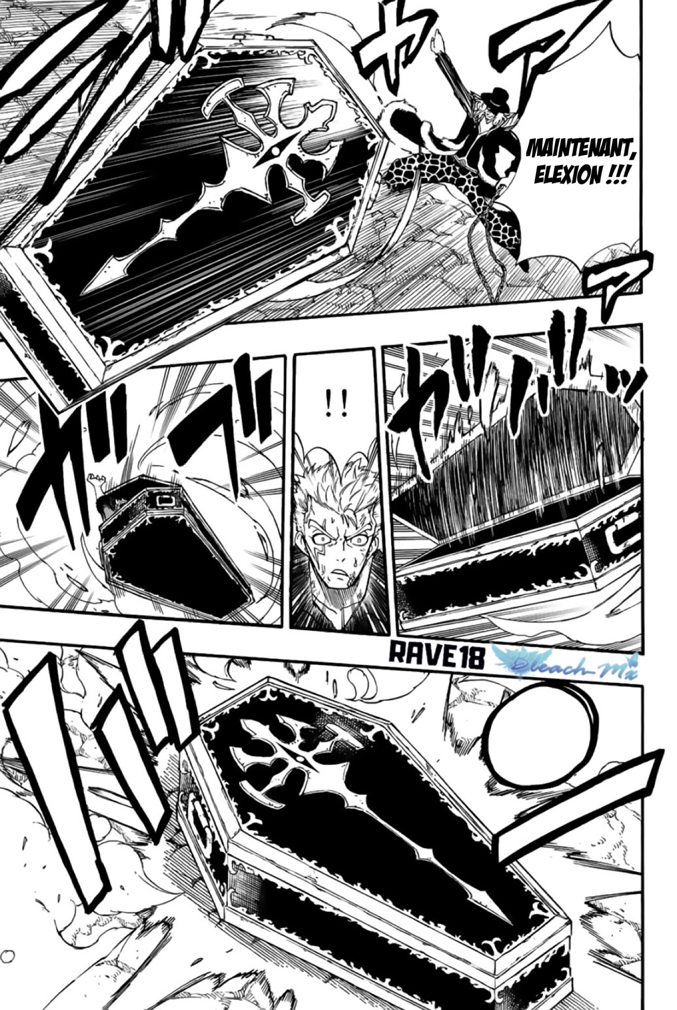 Read Fairy Tail 100 Years Quest FR Manga Online