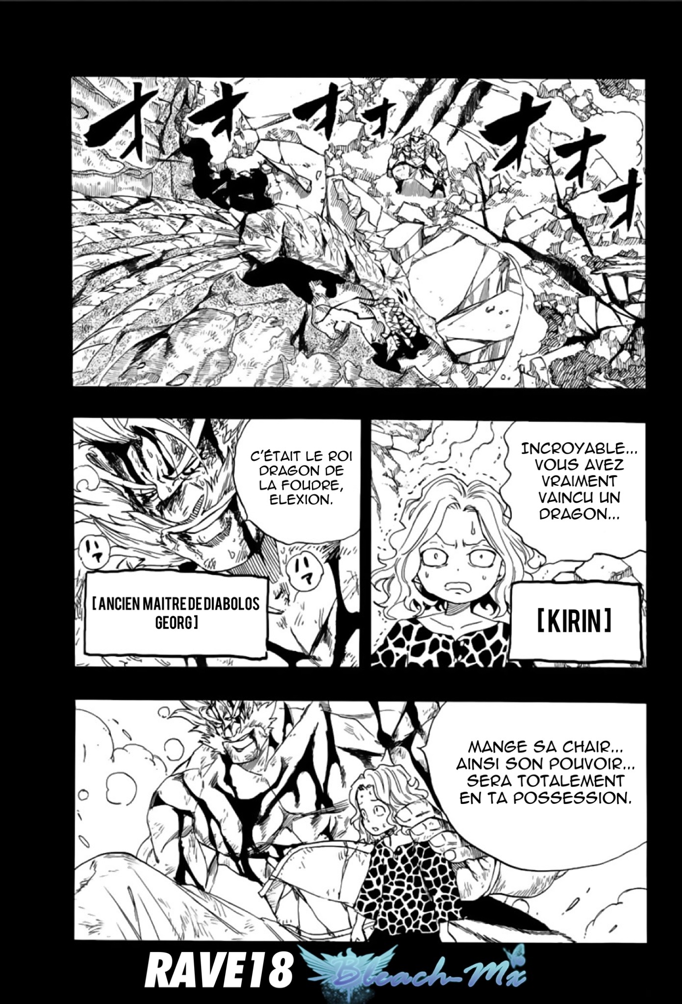 Read Fairy Tail 100 Years Quest FR Manga Online