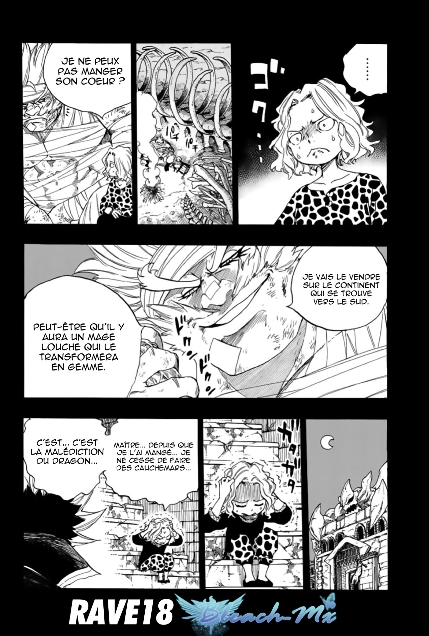 Read Fairy Tail 100 Years Quest FR Manga Online