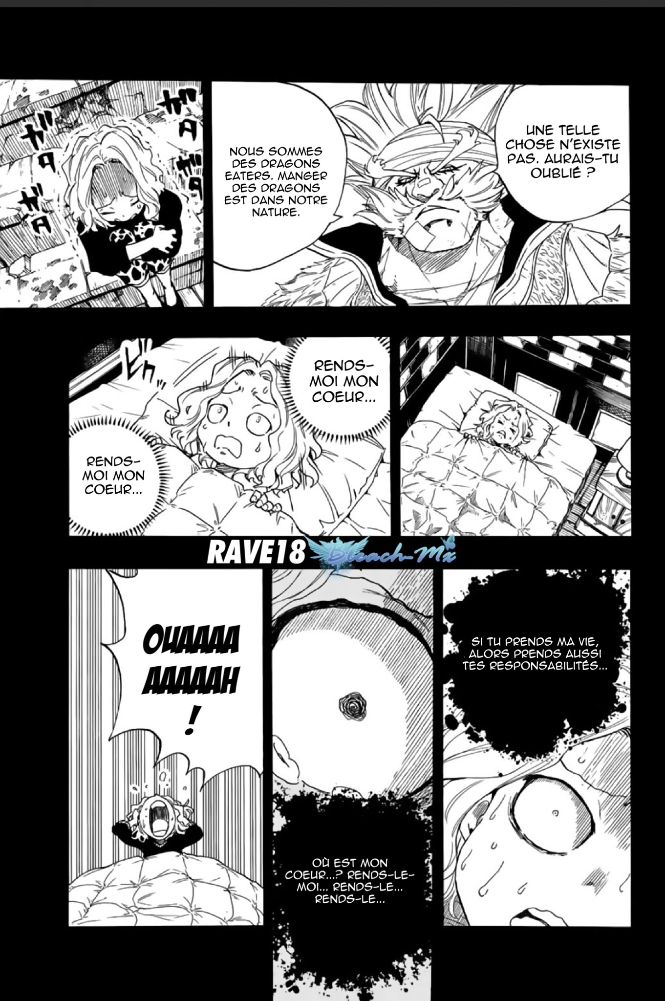 Read Fairy Tail 100 Years Quest FR Manga Online