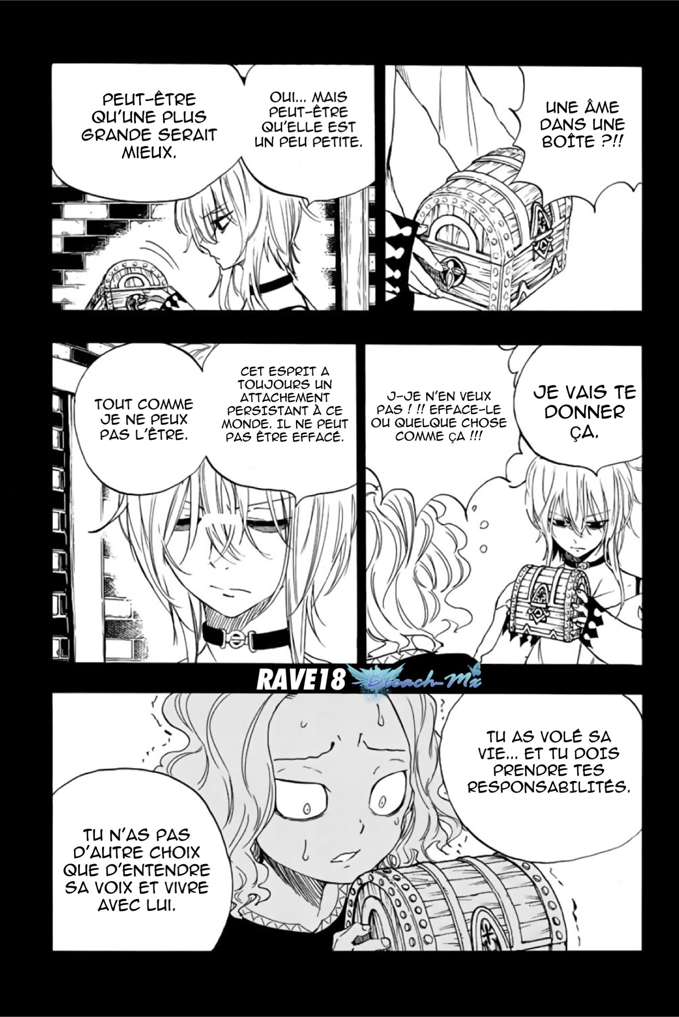 Read Fairy Tail 100 Years Quest FR Manga Online