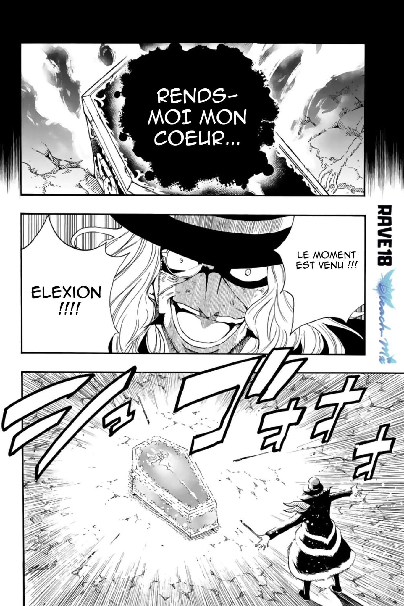 Read Fairy Tail 100 Years Quest FR Manga Online