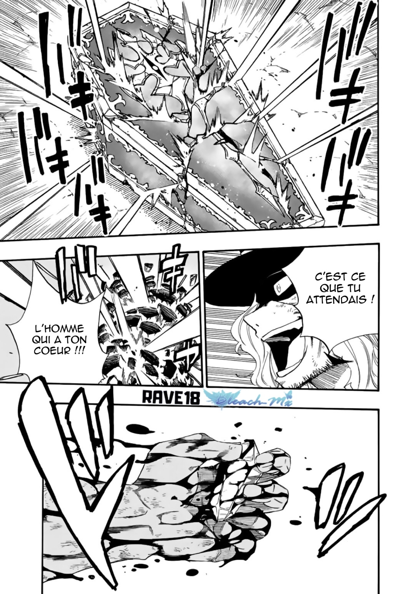 Read Fairy Tail 100 Years Quest FR Manga Online