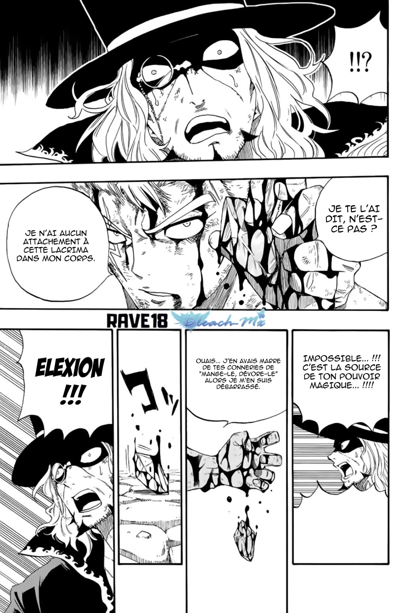 Read Fairy Tail 100 Years Quest FR Manga Online