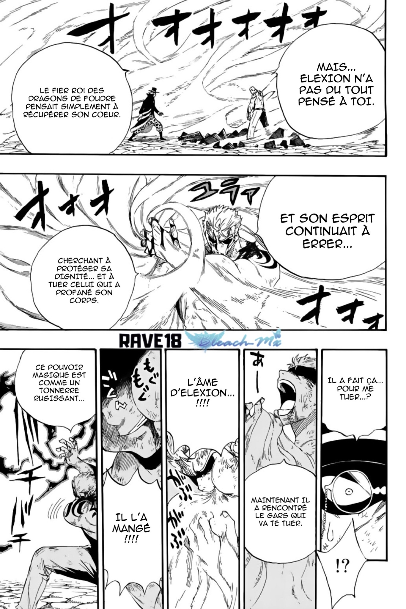 Read Fairy Tail 100 Years Quest FR Manga Online