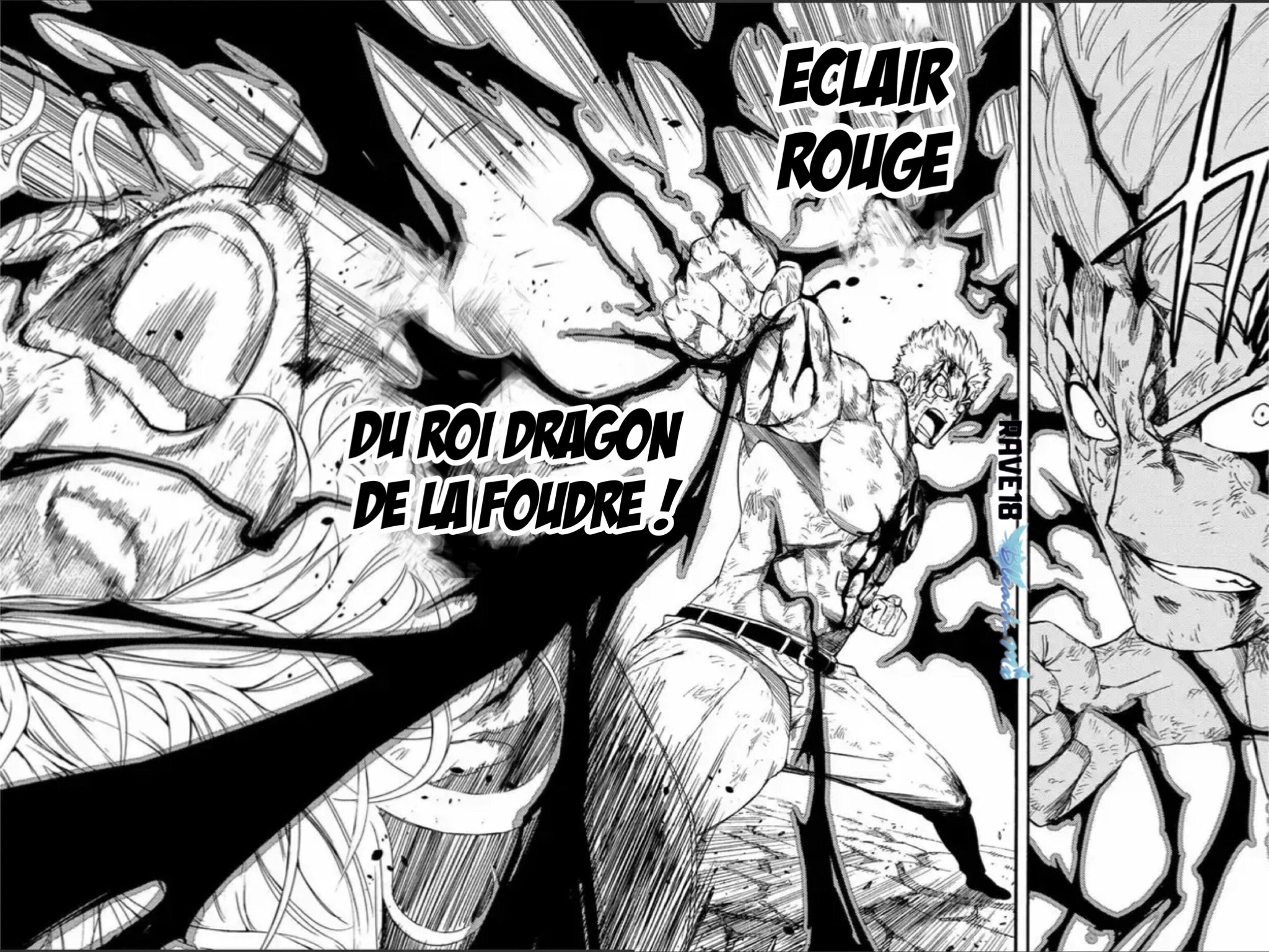 Read Fairy Tail 100 Years Quest FR Manga Online