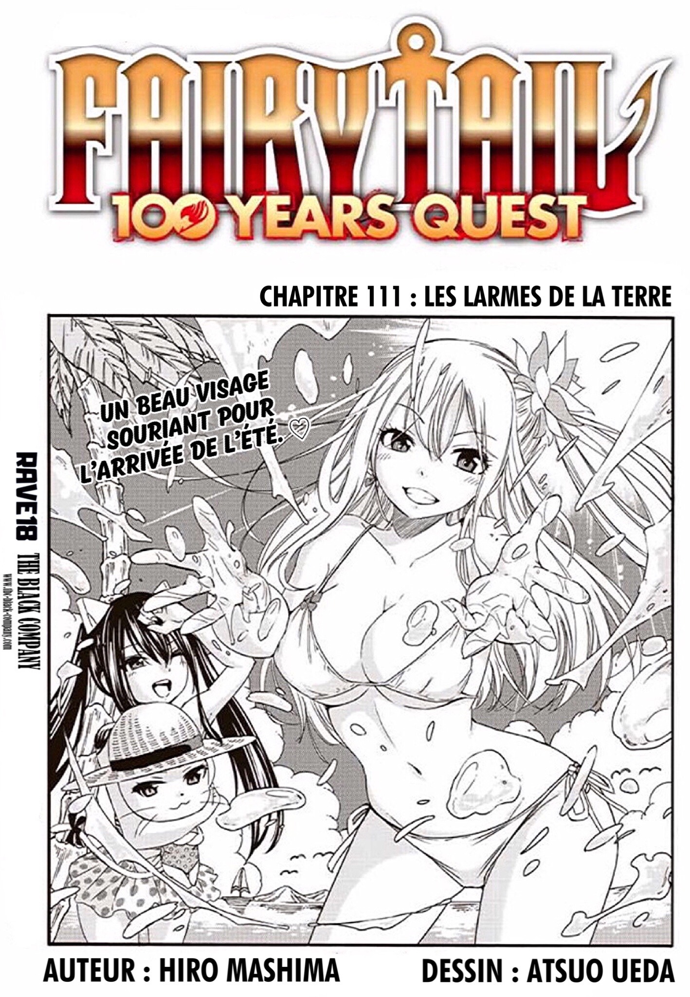 Read Fairy Tail 100 Years Quest FR Manga Online