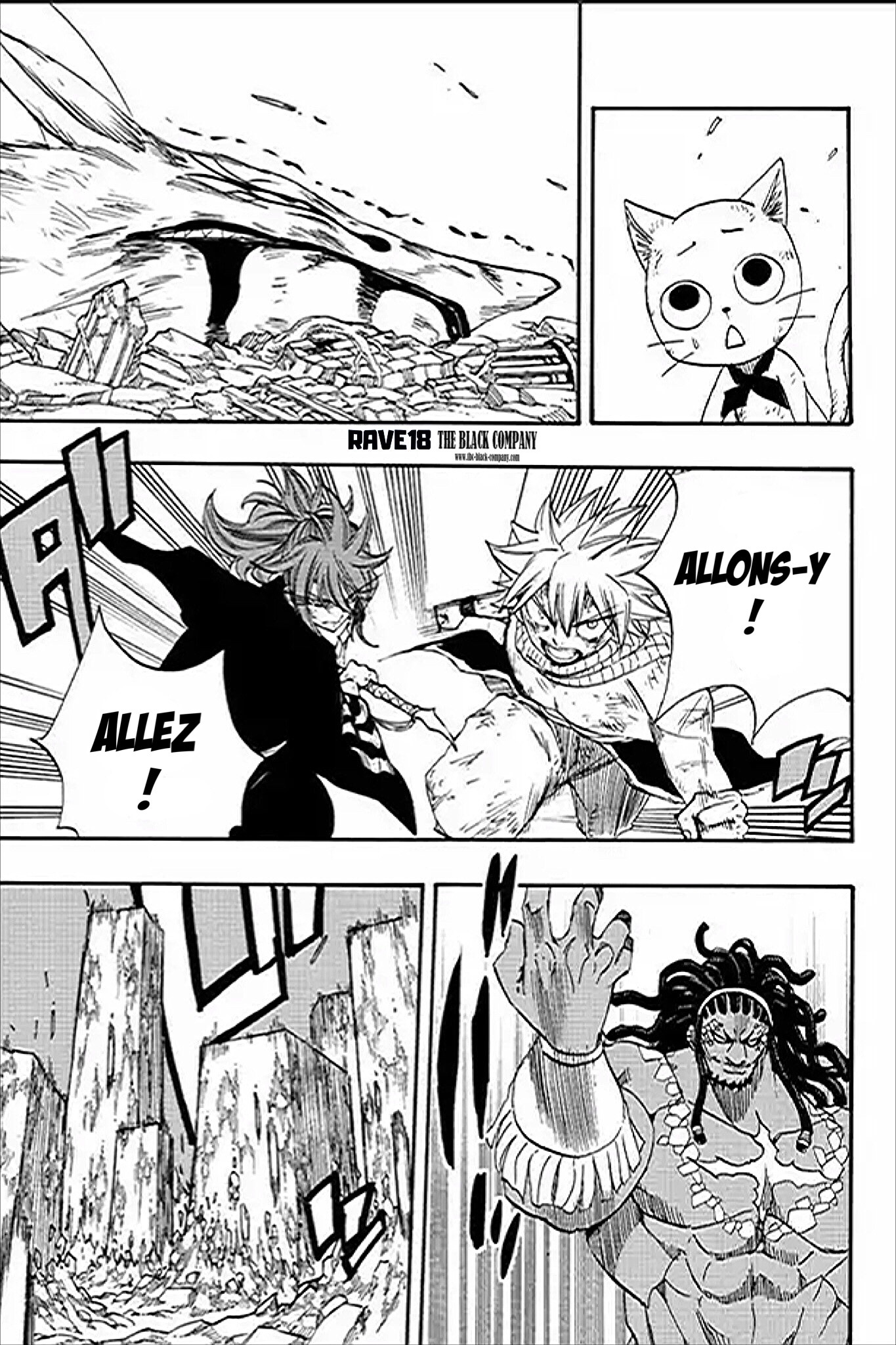 Read Fairy Tail 100 Years Quest FR Manga Online