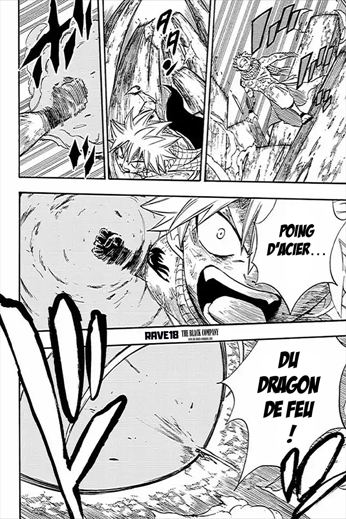 Read Fairy Tail 100 Years Quest FR Manga Online