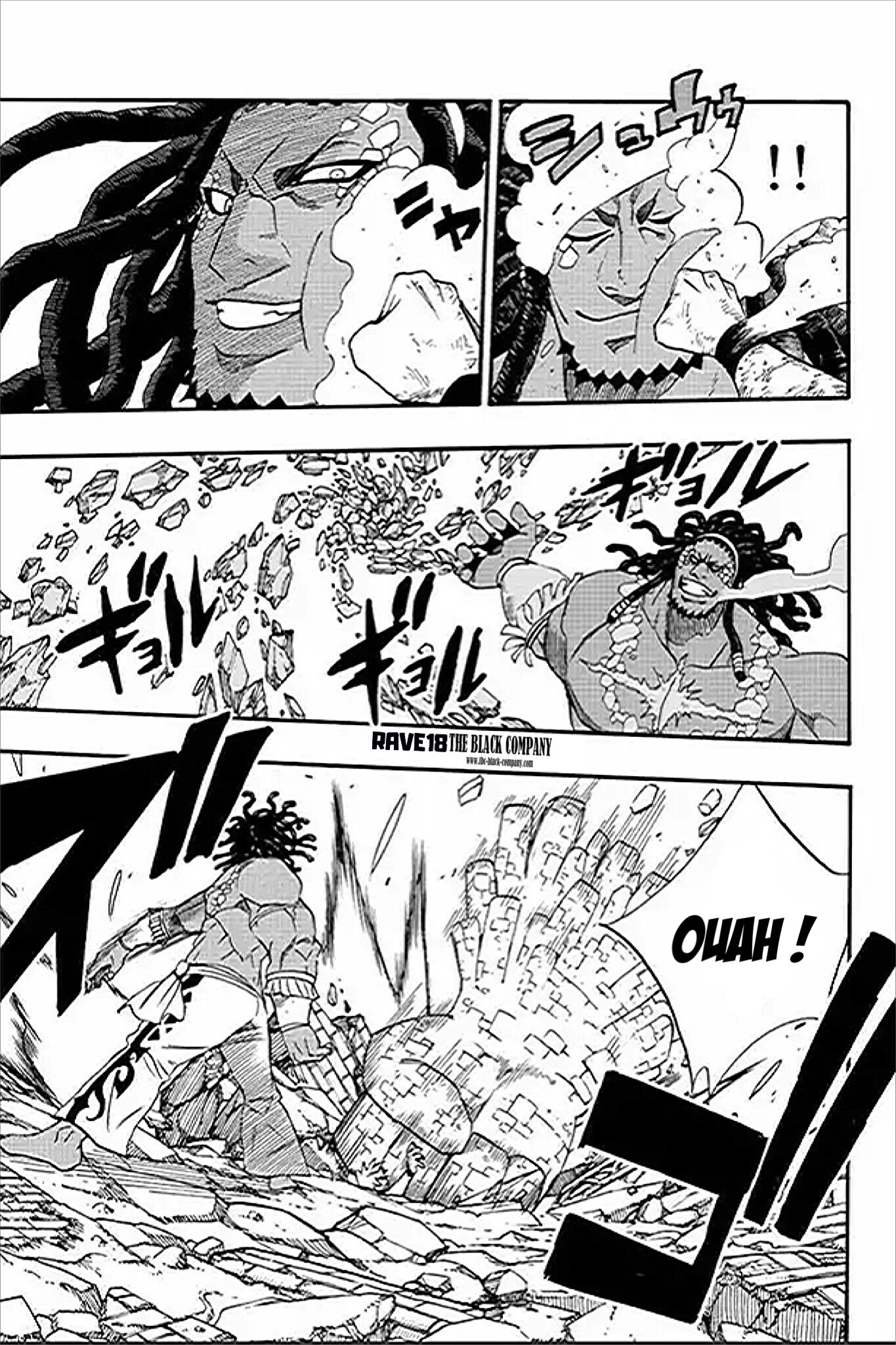 Read Fairy Tail 100 Years Quest FR Manga Online